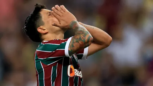 Fluminense se prepara para la final de la Libertadores.