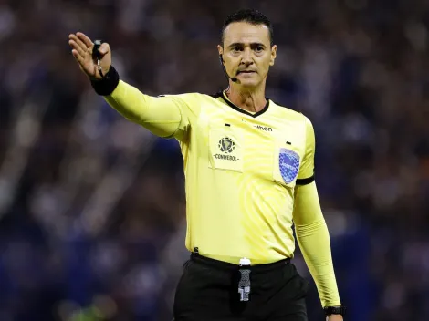 La inesperada frase de Wilmar Roldan tras ser designado el árbitro de la final: "Domador de leones"
