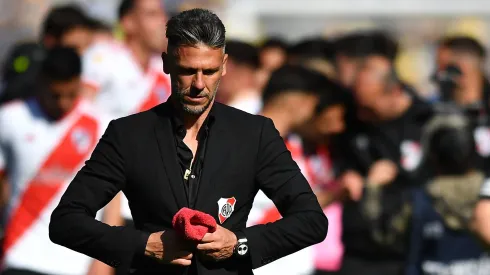 Martín Demichelis ya piensa en el 2024.