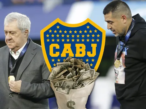 Los 3 jugadores que Boca iría a buscar tras la final de la Libertadores