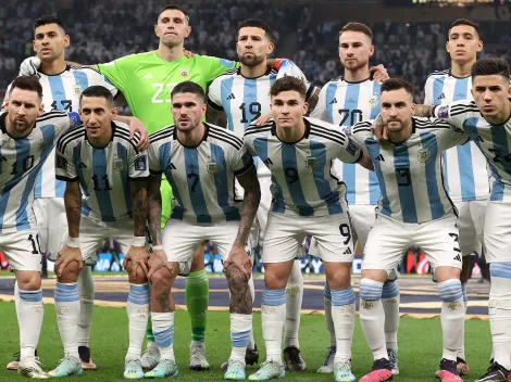 Los 15 jugadores argentinos con mayor valor de mercado