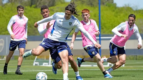 Los 4 jugadores “tocados” que preocupan a Boca a 9 días de la final