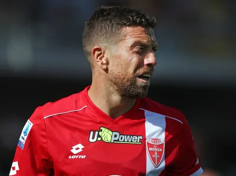 El terreno fuera de libreto en el que se entrena Papu Gómez tras su dopaje positivo