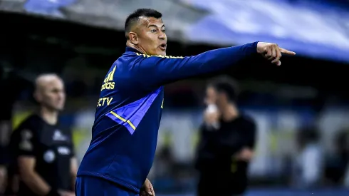 Sorpresa en Boca: Almirón decidió modificar la posición de Langoni