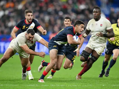 Los Pumas perdieron contra Inglaterra y finalizaron cuartos en el Mundial