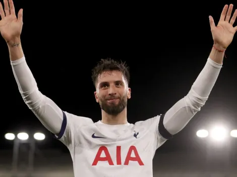 Bentancur volvió a jugar luego de ocho meses y medio