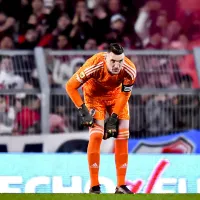 Kevin Mier, el inesperado arquero que podría reemplazar a Armani en River