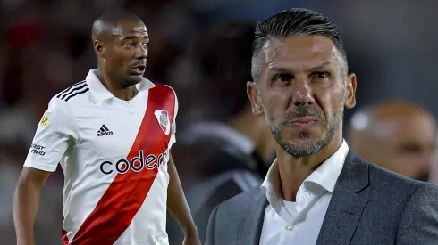 Sin De la Cruz, los convocados de River ante Gimnasia