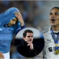 Cardona felicitó a Paolo Guerrero por la Sudamericana y soltó un filoso dardo para Gago