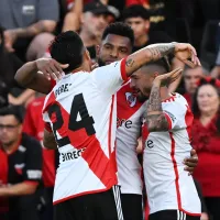 La inesperada marca de River como visitante en medio de las críticas