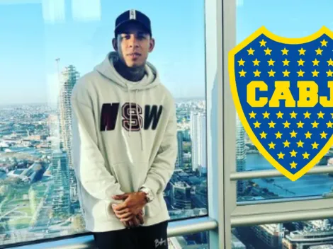 Lo confirmó: Villa vuelve a las canchas en un insólito equipo teniendo contrato con Boca