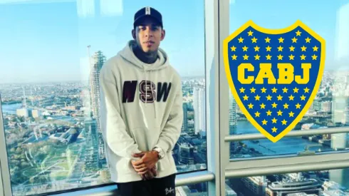 Lo confirmó: Villa vuelve a las canchas en un insólito equipo teniendo contrato con Boca