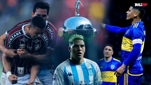 "Un club grande como lo es Boca en una final de Libertadores es muy bueno para el fútbol argentino"