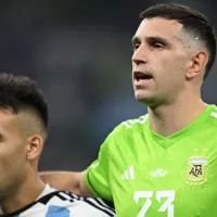 Balón de Oro: puestos 15 y 20 para Dibu y Lautaro