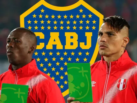 El mensaje de Paolo Guerrero para Advíncula que confirma que va por Boca en la Libertadores