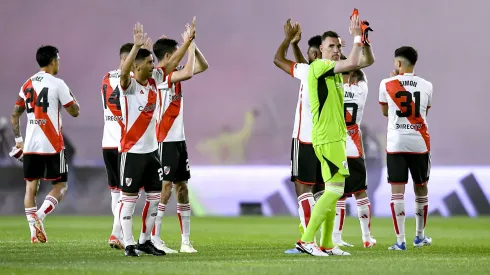 "Se despide el viernes": Enzo Pérez jugaría por última vez en el Monumental