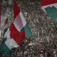 El anuncio de la barra del Fluminense tras los incidentes con los hinchas de Boca