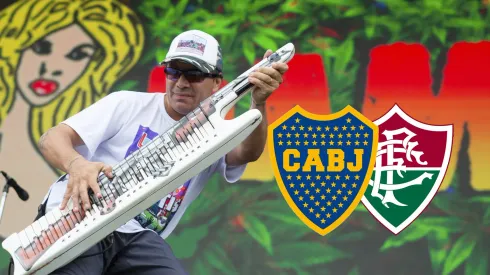 Tras el no de Damas Gratis, CONMEBOL confirmó a Yerba Brava y Ferrugem para la final de la Libertadores