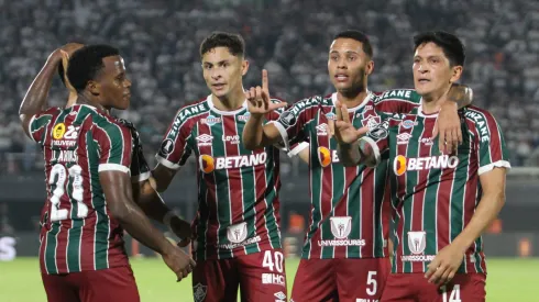 El Fluminense de Diniz va por su primera Libertadores.