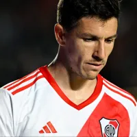 Revelan que pasaría con el futuro de Nacho Fernández en River