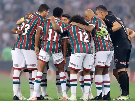 Atento Boca: Fluminense recuperó a Nino y Felipe Melo para la final de la Libertadores