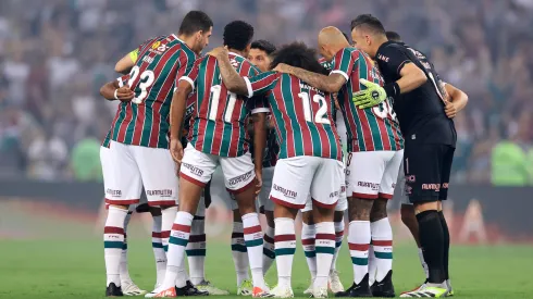 Atento Boca: Fluminense recuperó a Nino y Felipe Melo para la final de la Libertadores