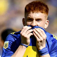 Adelantan el futuro de Barco según el resultado de Boca en la Final