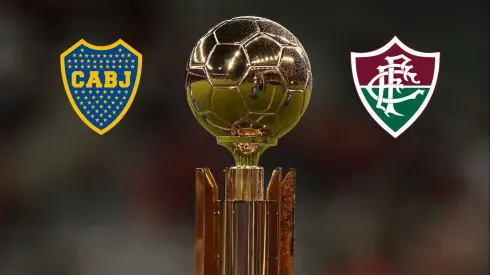 Boca o Fluminense jugarán la Recopa Sudamericana.
