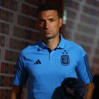 Scaloni no citará jugadores de la Sub 23 para la Selección Mayor