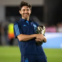 Pablo Aimar, el campeón del Mundo cultor del perfil bajo y amistades eternas