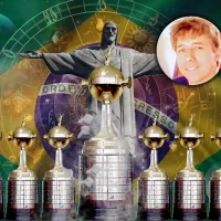 Mano a mano con Giorgio Armas, astrólogo de Boca: qué pasará en la final con Fluminense