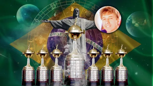 El astrólogo de Boca habló de todo con Bolavip.