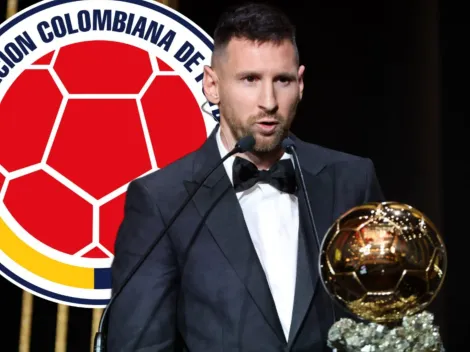 Un símbolo del fútbol colombiano se sumó a la lista de críticos al octavo Balón de Oro de Messi