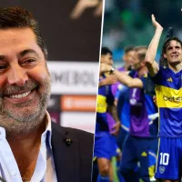 Angelici opinó sobre la Final que jugará Boca