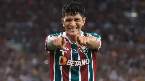 Germán Cano advirtió que Fluminense está listo para definir la Copa Libertadores con Boca en los penales. Getty Images.