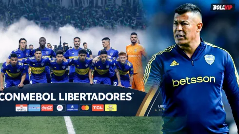 Mientras se define el futuro del Colo Barco, Boca venderá a Adrián Sánchez