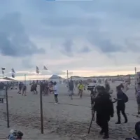 'La Policía fue cómplice': el duro relato de un hincha de Boca tras la emboscada de Fluminense