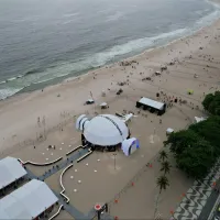 AHORA Reunión clave entre CONMEBOL, Boca y Fluminense tras los incidentes