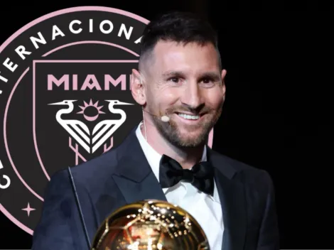 Inter Miami anunció la "Noche d'Or" para agasajar a Lionel Messi