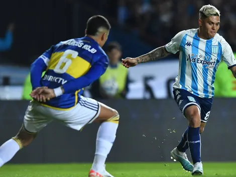 La provocativa publicación de Juanfer Quintero a horas de que Boca juegue la final