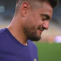 Chiquito Romero: “Ya lo sabés, está escrito”