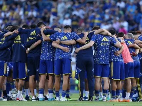El primer posteo de Boca el día de la gran final de la Copa Libertadores