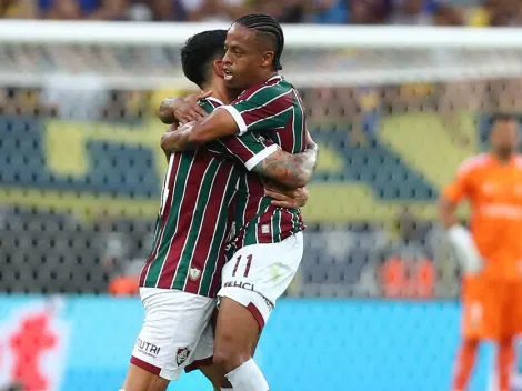 Fluminense venció a Boca en el alargue y es campeón de Libertadores
