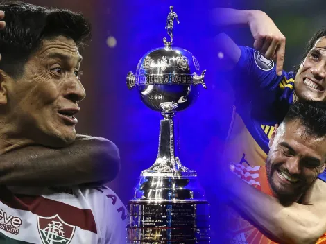 Boca vs Fluminense: formaciones confirmadas para la final de la Libertadores