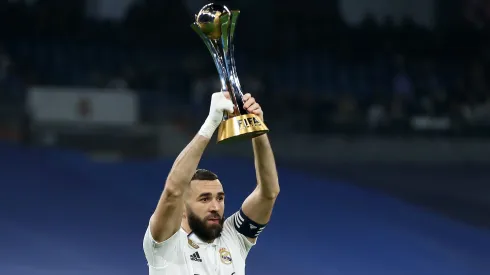 Benzema volverá a jugar el Mundial de Clubes en el Al Ittihad.