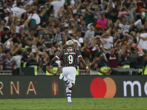 VIDEO | El golazo de Kennedy que consagró CAMPEÓN a Fluminense ante Boca