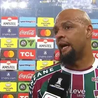 La desopilante chicana que Felipe Melo lanzó contra River tras ganar la Libertadores