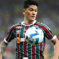 Germán Cano, uno de los héroes de Fluminense campeón: \'Boca fue un gran rival\'