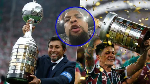 ¿Por qué cambiaron el trofeo de la Copa Libertadores?