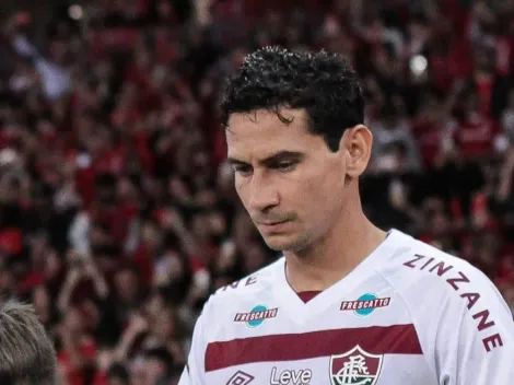 Una frase polémica: ¿Ganso ninguneó a la hinchada de Boca?